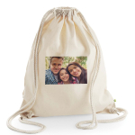 Trekkoord tas