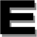 Zwart en grijs