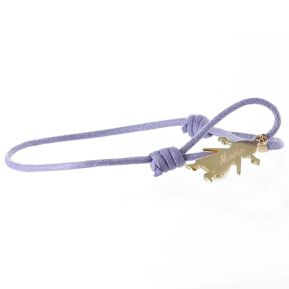 Armband personaliseren met kindje hanger