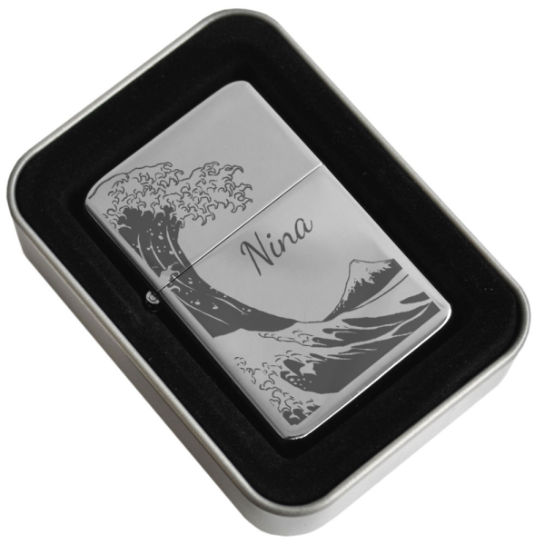 Gepersonaliseerde Star® aansteker Japan