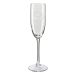 Champagneglas met lauweren