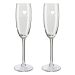 Champagneglas voor mama en papa-i-love