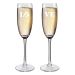 Champagneglazen set 