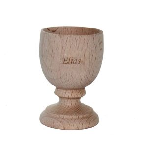 Eierdopje hout Eierdopje hout