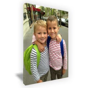 Foto op Canvas - Rechthoek