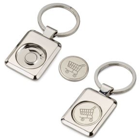 Gegraveerde sleutelhanger shopping Gegraveerde sleutelhanger shopping