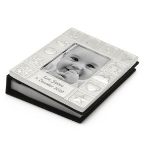 Gepersonaliseerde fotolijst voor baby Gepersonaliseerde fotolijst voor baby