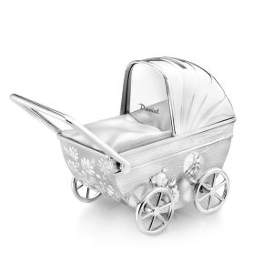 Spaarpot kinderwagen 