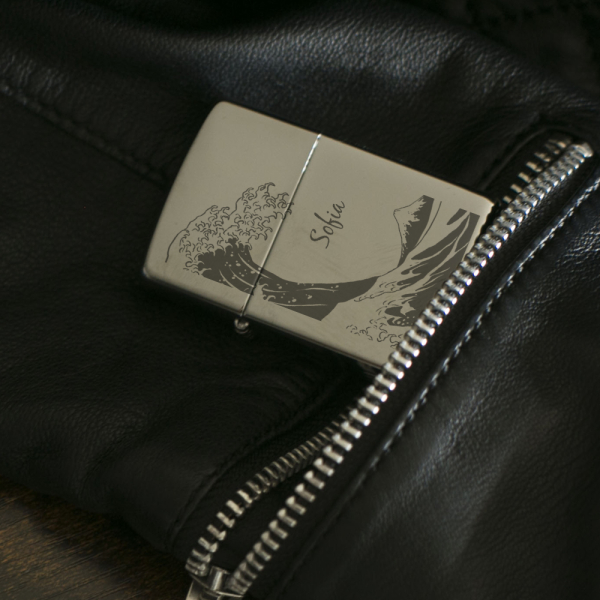 Gepersonaliseerde Star® aansteker Japan