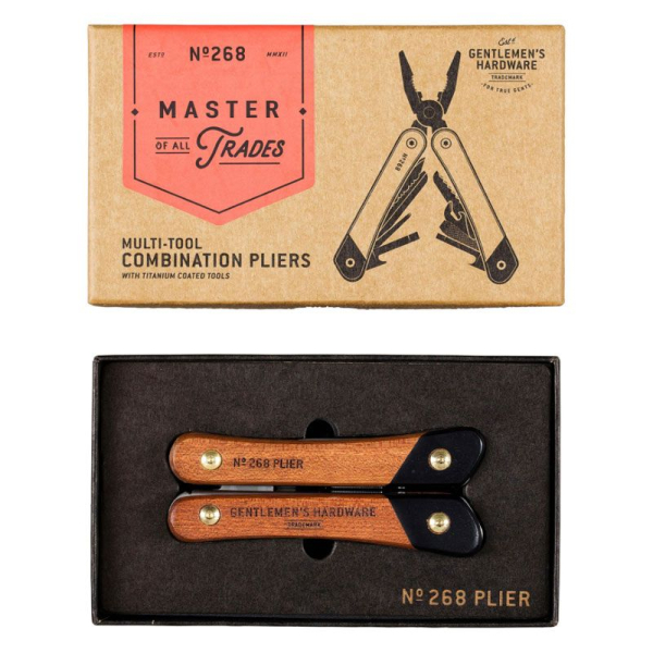 Multi-tool tang Gentlemen's Hardware