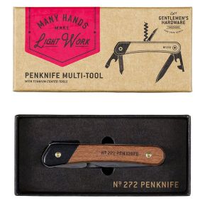 Multitool mes Gentlemen's Hardware graveren