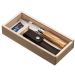 Opinel zakmes no.8 Olijfhout Giftbox
