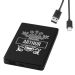Powerbank met verlichting graveren