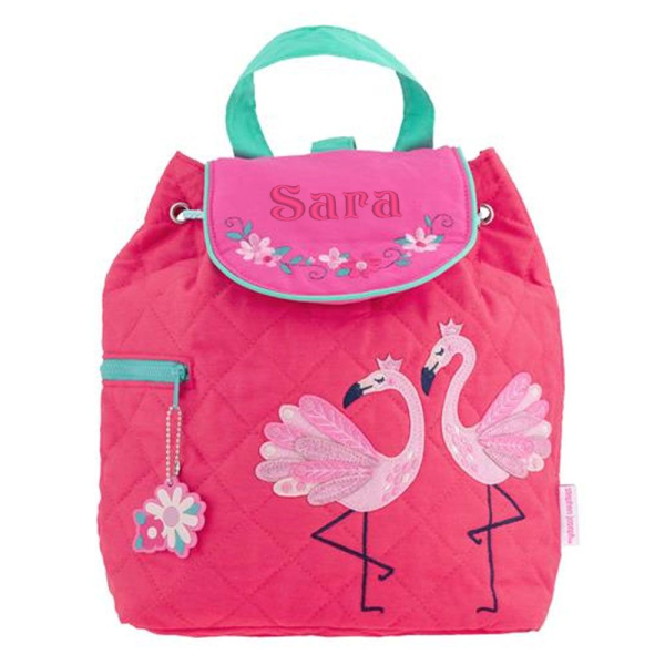 Rugzak met flamingos