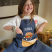 Gepersonaliseerd kinderschort Hamburger Gepersonaliseerd kinderschort Hamburger