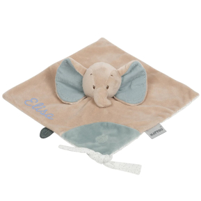 Axel de olifant gepersonaliseerde knuffel Axel de olifant gepersonaliseerde knuffel