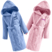 Badjas voor babies en kinderen