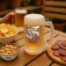 Bierglas personaliseren met een foto - met bedrukking