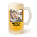 Bierglas personaliseren met een foto