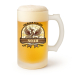 Bierpul met Phoenix motief