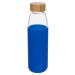 Gepersonaliseerd fles glas en silicone 3