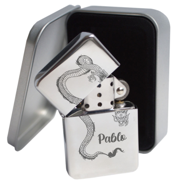 Gepersonaliseerde Star® aansteker Japan