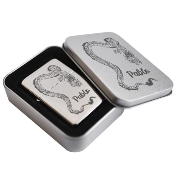 Gepersonaliseerde Star® aansteker Japan