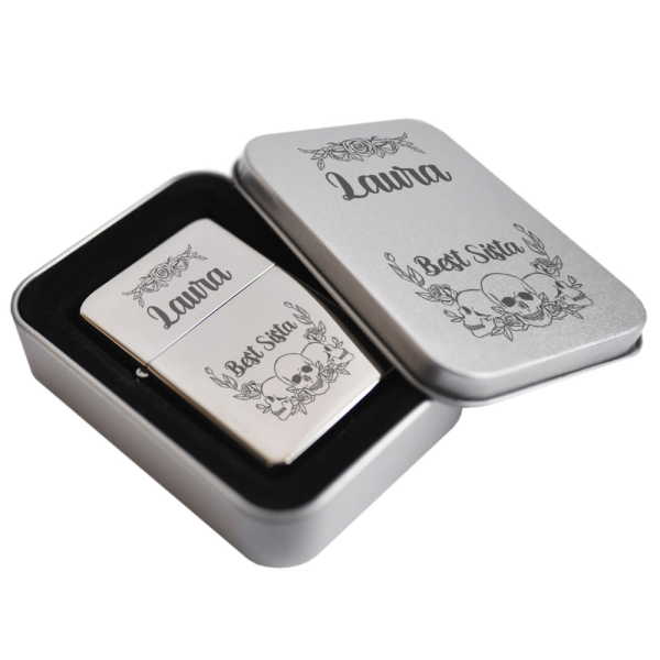 Star® Stormaansteker gepersonaliseerd Biker