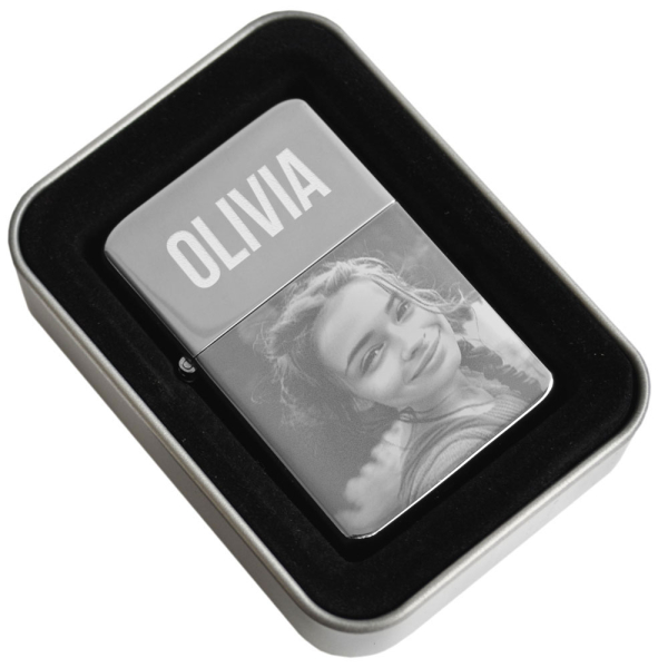 Star® Aansteker gepersonaliseerd met foto