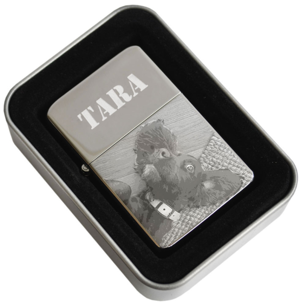 Star® Aansteker gepersonaliseerd met foto