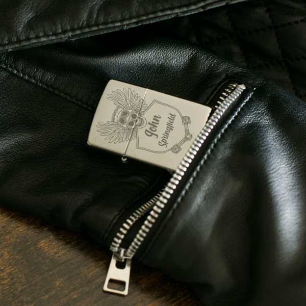 Star® Stormaansteker gepersonaliseerd Biker