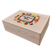Cadeaubox juf afscheid