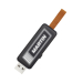 8 GB verlichte USB-stick gepersonaliseerd met naam