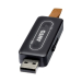 8 GB verlichte USB-stick gepersonaliseerd met naam