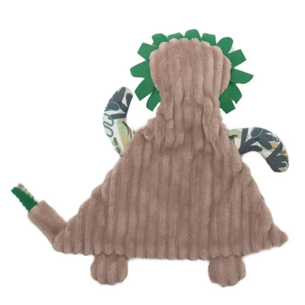 Gepersonaliseerde Jélékros de leeuw babyknuffel