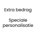 Speciale personalisatie op maat