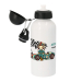 Gepersonaliseerde drinkfles raceauto