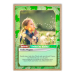 Gepersonaliseerde fantasy-kaart poster