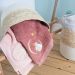 Gepersonaliseerde baby handdoek