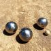Obut petanqueballen graveren met vakantie designs - veld