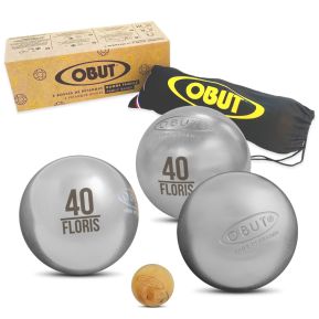OBUT petanqueballen personaliseren - verjaardag