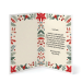 Kerstkaart Kerstster Kerstkaart Kerstster