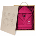 Kinderbadjas met naam in cadeaukist - 2 t/m 12 jaar Kinderbadjas met naam in cadeaukist - 2 t/m 12 jaar