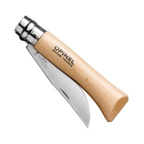 Opinel zakmes no.8 graveren Opinel zakmes no.8 graveren