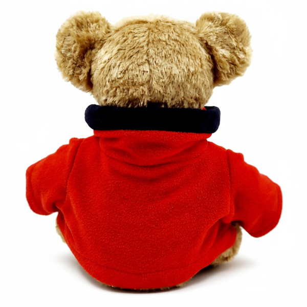 Knuffelbeer personaliseren
