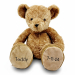 Knuffelbeer personaliseren