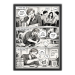 Mangastrip op basis van jouw foto Mangastrip op basis van jouw foto