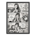 Mangastrip op basis van jouw foto Mangastrip op basis van jouw foto