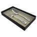 Gegraveerd inox kinderbestek