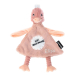 Pomelos de struisvogel gepersonaliseerde babyknuffel